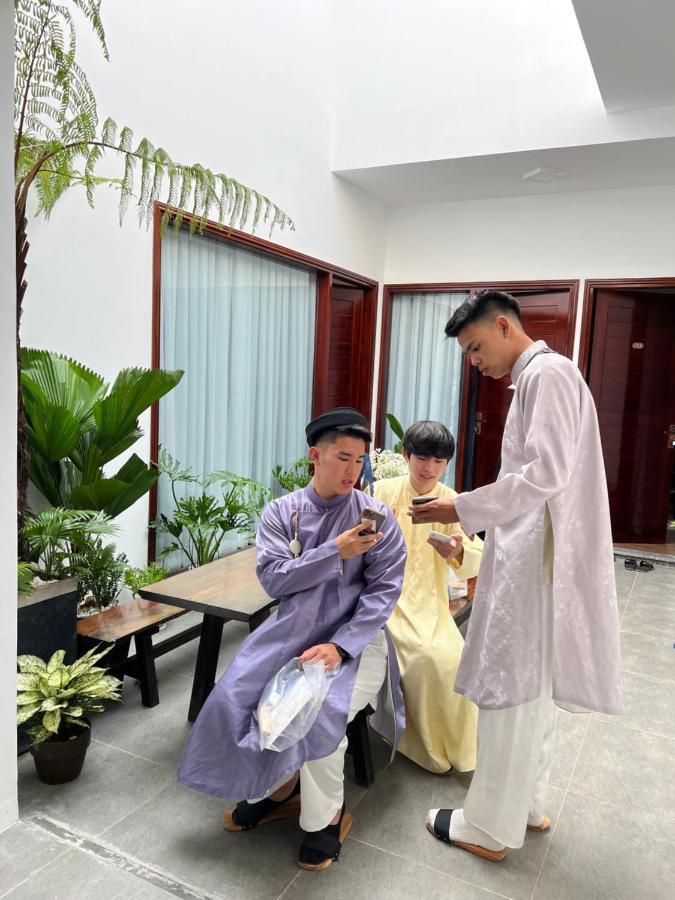 Lala Citadel Homestay Hue Luaran gambar